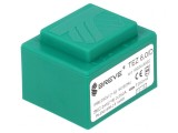 Transformator &icirc;ncapsulat 6VA 230V 24V 250mA PCB