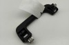 M&acirc;ner plafon dreapta față AUDI A6 Avant 4G5, C7, 4GD 2012 OEM: 8K0857607B | 31047524
