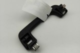 M&acirc;ner plafon dreapta față AUDI A6 Avant 4G5, C7, 4GD 2012 OEM: 8K0857607B 31047524