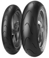 Motorcycle Tyres Metzeler Racetec Interact ( 120/70 ZR17 TL (58W) M/C, Mischung K3, Roata fata ) foto