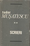 TUDOR MUSATESCU - SCRIERI 2