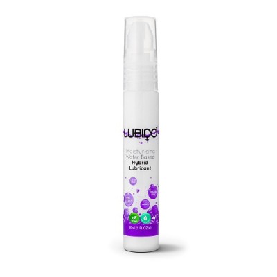 Lubido &amp;ndash; Lubrifiant Hidratant Hibrid de 30ml foto