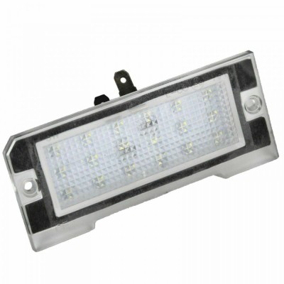 Lampa numar LED Land Rover Freelander 1 1997-2006 foto