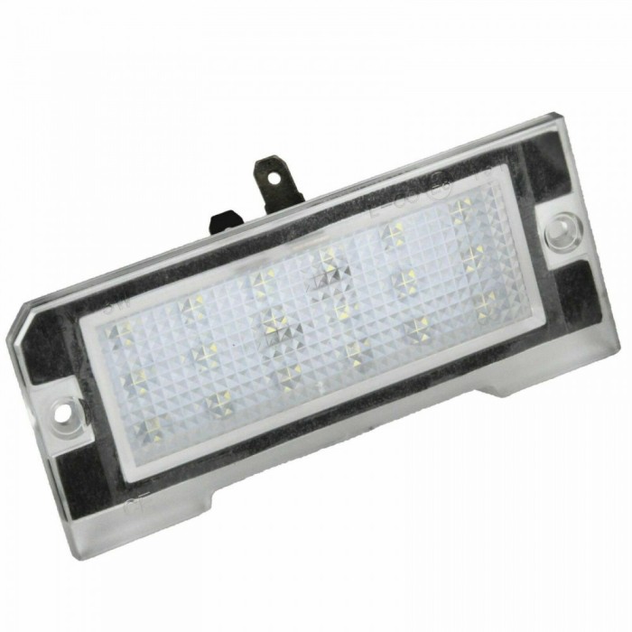 Lampa numar LED Land Rover Freelander 1 1997-2006