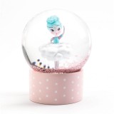 Djeco Mini glob Djeco Unicorn - Jucarie Educativa pentru Copii