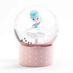 Djeco Mini glob Djeco Unicorn - Jucarie Educativa pentru Copii