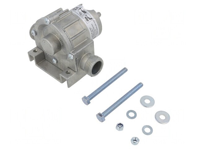 Pompă Metalică pentru Mașini de Găurit 8mm 50l/min