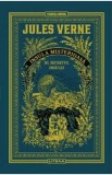 Secretul insulei. Seria Insula misterioasa Vol.3 - Jules Verne