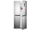 Tesla Frigider side-by-side RM3400FHXE 362 L EH180 Full No Frost LED touch screen Inox