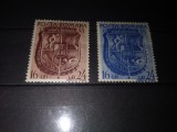 TIMBRE ROMANIA LP 156 1943 ZIUA SPORTURILOR, Nestampilat