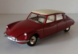 Macheta Citroen DS 19 - Dinky/Atlas 1/43 (DS19), 1:43