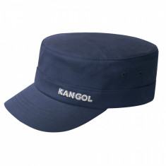 Sapca Kangol Cotton Twill Army Bleumarin (L/XL) - Cod 7878514851462 foto