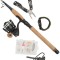 Combo ABU GARCIA Diplomat Wilderness Survival Tele Combo, 2-10g, 2.13m, 6seg