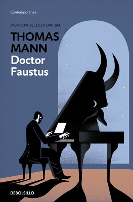 Doktor Faustus / Doctor Faustus: The Life of the German Composer Adrian Leverkuhn as Told by a Friend foto