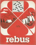Revista Rebus nr. 12 / 15 iunie 1980