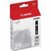 Cartus Light Grey PGI-29LGY Original Canon Pixma PRO-1 Cartus Light Grey PGI-29LGY Original Canon Pixma PRO-1