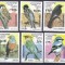 CAMBOGIA 1997, Fauna, Pasari, serie neuzată, MNH