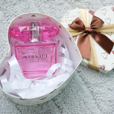 BRIGHT CRYSTAL ABSOLU 90 ml - Versace | Parfum Tester foto