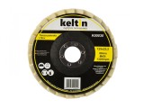 Set 10 discuri lustruire 125mm, KELTIN K00030