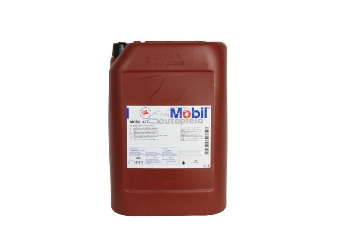 Ulei cutie servodirectie MOBIL ATF 220 DEX II 20L MATF22020 Ulei cutie servodirectie MOBIL ATF 220 DEX II 20L MATF22020