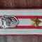 C1 12 - Grade militare - veston - comunism RSR - colonel militie
