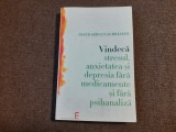 David Servan Schreiber - Vindeca stresul, anxietatea si depresia fara medicamente si fara psihanaliza