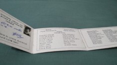 INVITATIE AMINTIRE ABSOLVENTII LICEULUI AVRAM IANCU BRAD ANUL IV C U PROMOTIA 1972-1973