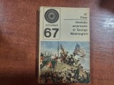 Revolutia americana si George Washington de Al.Vianu