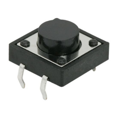 Microintrerupator 1 circuit 0,05A-12VDC OFF-ON Best CarHome foto