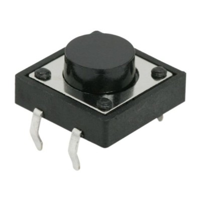 Microintrerupator 1 circuit 0,05A-12VDC OFF-(ON) Best CarHome foto