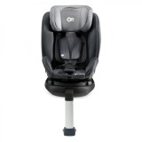 SCAUN AUTO I-SIZE, 40-125 CM, KINDERKRAFT XRIDER, GREY SuperHeroes ToysZone