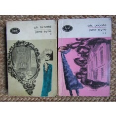 Charlotte Bronte - Jane Eyre (2 vol), 1970