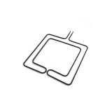 Rezistență inferioară 1110W pentru cuptor Candy, Baumatic, Franke - Piesa compatibila Resigilat