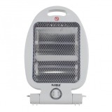 Radiator portabil 2 tuburi quartz 2 trepte incalzire 800W Zilan ZLN8380