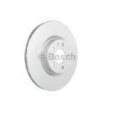 Set disc frana Bosch 0986478521 parte montare : Punte Fata