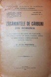 ZACAMINTELE DE CARBUNI DIN ROMANIA