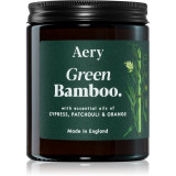 Aery Botanical Green Bamboo lum&acirc;nare parfumată 140 g