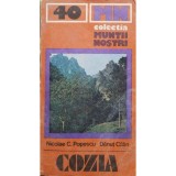 Nicolae C. Popescu - Masivul Cozia (Editia: 1987)