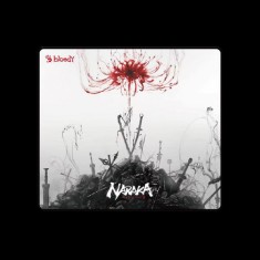 MousePAD A4TECH - gaming, &quot;Bloody co-branded Naraka&quot;, cauciuc si material textil, 450 x 400 x 3 mm, imagine, &quot;BP-45&quot;