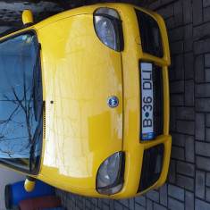 Vand Fiat Seicento Sport,an 2001,Euro 3,129280 km,benzina,pret:1500 Euro negoc