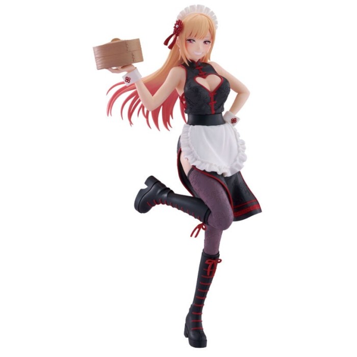 My Dress-Up Darling Espresto -Detailed Elegance- Marin Kitagawa (China Maid Ver.) figure 23cm