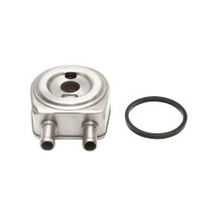 Racitor ulei, termoflot pentru John Deere cod OEM RE24860, RE38077, RE506410, RE61767 Breckner Germany foto