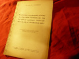 Studiu Viticultura 1941-St.Teodorescu - Incercari prelim.pt.indepartarea,22 pag.