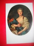 HOPCT 23114 POMONE-CARLE VAN LOO [ 1705-1765] --FRANTA -- CP PICTURA --NECIRCULATA