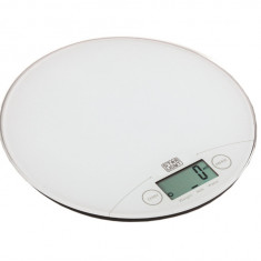 Cantar de bucatarie Star-Light Slim Touch KSRW-1815, 5 Kg, Alb - RESIGILAT