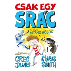 Csak egy sr&aacute;c &eacute;s a bitang hős&ouml;k - Kid Normal-sorozat 2. r&eacute;sz - Greg James