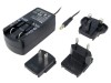 Alimentator 18VDC 1,33A 24W Ştecher EU/UK/US