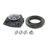 Flansa amortizor Nissan Qashqai / Qashqai +2 (J10, Jj10) Snr KB66804, parte montare : punte fata, stanga