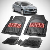 Cumpara ieftin Covorase Fiat Tipo Compatibile Egea Sedan Facelift 2020-2026 | Red