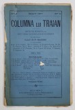 COLUMNA LUI TRAIAN , REVISTA MENSUALA PENTRU ISTORIA , LINGUISTICA SI PSICOLOGIA POPORANA , SUB DIRECTIUNEA D - LUI B.P. HASDEU , ANUL VIII , NR. 5 ,
